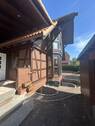 Erker Wohnzimmer und Souterrain - 