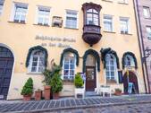 Hausansicht - Schönheit pur: Galerie-Ladengeschäft am Burgberg Laden kaufen