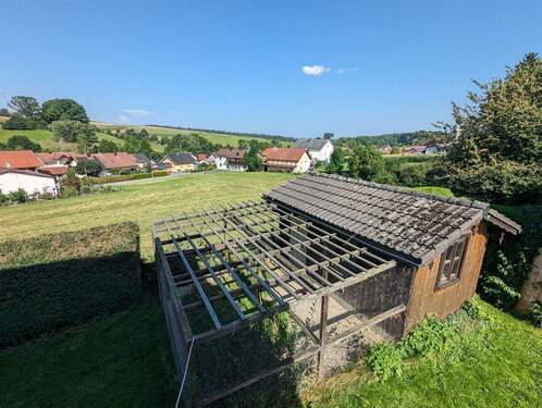 Blick vom WiGa - 