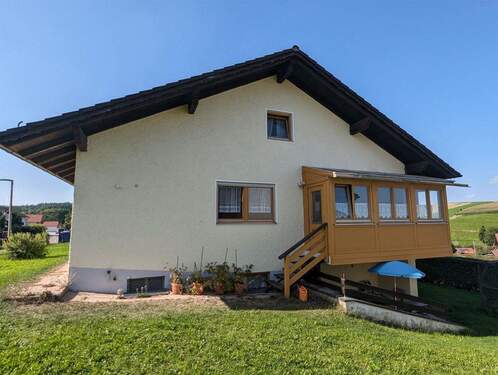 Süd-Ost-Ansicht - 