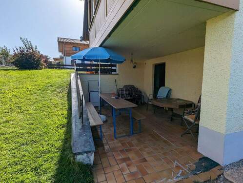 Terrasse - 