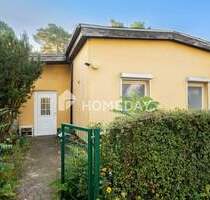 Da, wo Berlin zur Ruhe kommt: EFH mit Wintergarten, Kamin und Garten in Köpenick