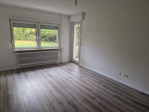 Schlafzimmer - 2 Zimmer Etagenwohnung in Duisburg