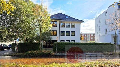 Hausansicht - 3 Zimmer Etagenwohnung in Wilhelmshaven