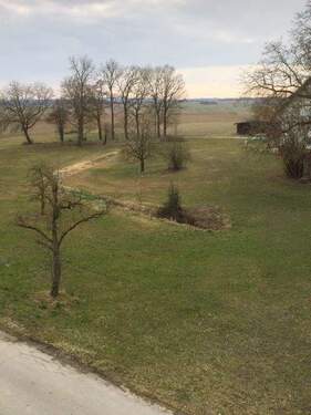 Blick in wunderbare Natur - 