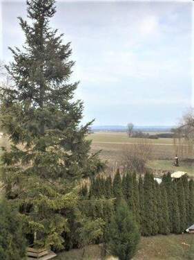 Blick vom Schlafzimmer aus - 