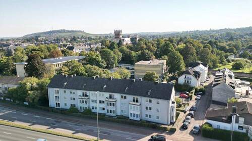 Ansicht - 3 Zimmer Etagenwohnung zum Kaufen in Trier