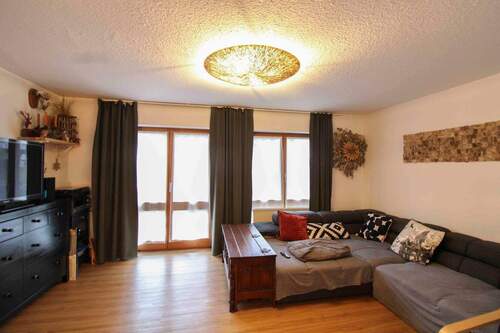 Wohnzimmer Bild I - 4 Zimmer Reihenmittelhaus zum Kaufen in Bobingen