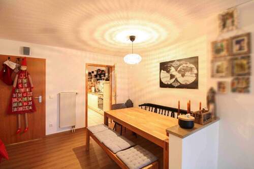 Essbereich - Reihenmittelhaus mit 126,00 m&sup2; in Bobingen zum Kaufen