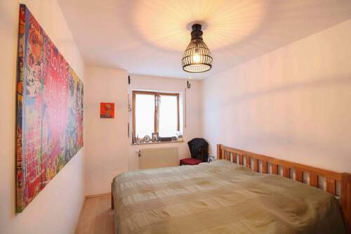 Schlafzimmer II OG - 