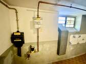 Strom- und Gasanschluss - 