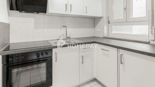 Küche 2 - Etagenwohnung mit 56,00 m&sup2; in Weinsberg zum Kaufen