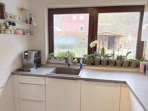 Küche - 6 Zimmer Einfamilienhaus in Hentern