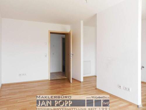 Wohn-Küchenbereich - Etagenwohnung mit 55,00 m&sup2; in Greiz zur Miete