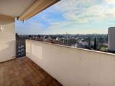 Balkon mit Ausblick - 