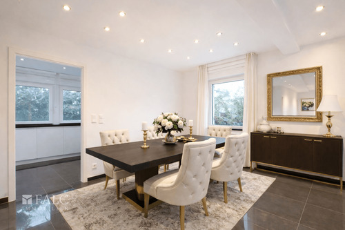 Esszimmer - (KI generiert) - 