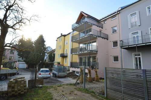 Ansicht - 4 Zimmer Etagenwohnung in Regensburg