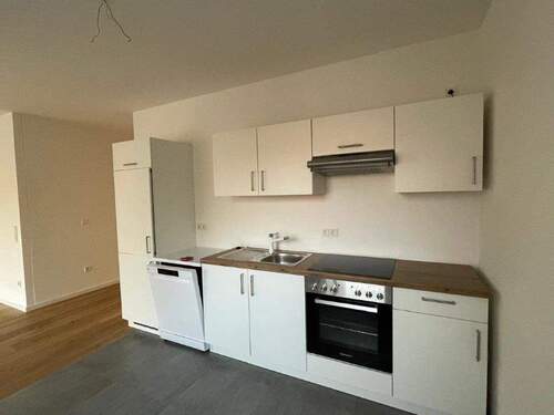 Einbauküche ablösbar 2500 € - 