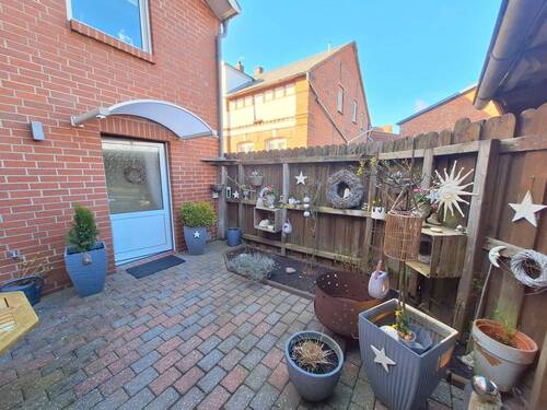 Außen Hinterhof Garten - 