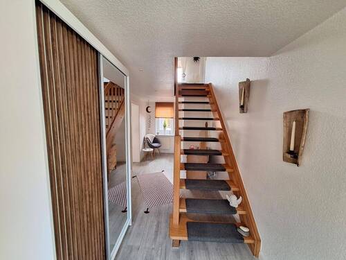 EG Flur 2 - 4 Zimmer Einfamilienhaus in Meldorf