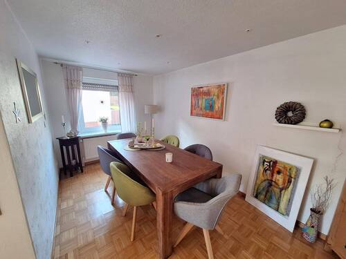 EG Essen - Einfamilienhaus mit 128,00 m&sup2; in Meldorf zum Kaufen