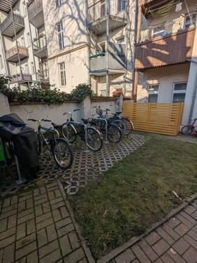 Hofbereich - 