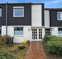 Reihenmittelhaus in Spielstraßen-Lage - Tornesch