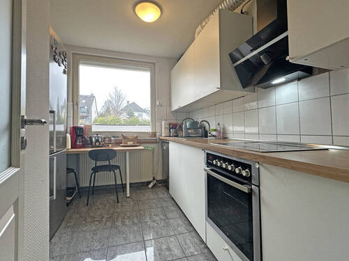 Küche - Reihenmittelhaus mit 93,00 m&sup2; in Tornesch zum Kaufen