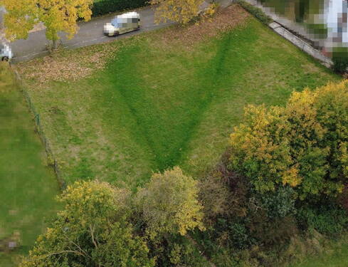 Vogelperspektive - Grundstück zum Kaufen in Hüttenberg-Rechtenbach