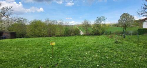 Feldrandlage - Grundstück in Hüttenberg-Rechtenbach