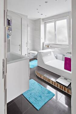 EG Badezimmer - 