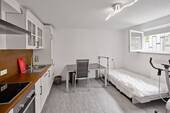 UG Gästezimmer mit Kochzeile - 