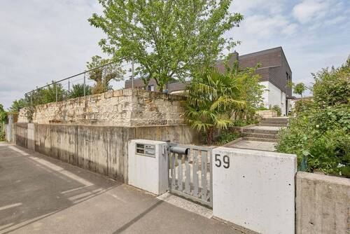 Hausansicht - 