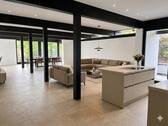 KI-Visualisierung Wohnesszimme - 4 Zimmer Bungalow in Wedemark