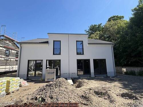 Neubau DHH - 4 Zimmer Doppelhaushälfte zum Kaufen in Duisburg