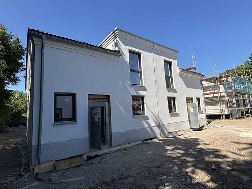 Neubau DHH - 4 Zimmer Doppelhaushälfte in Duisburg