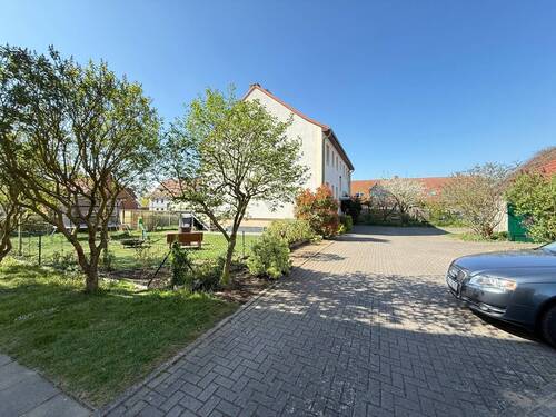 Von einem Haus zum anderen Haus - 