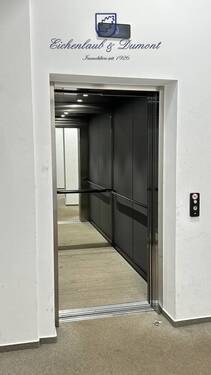 Aufzug - Halle in Saarbrücken zur Miete