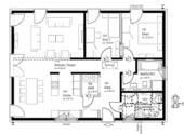 ERDGESCHOSS - 