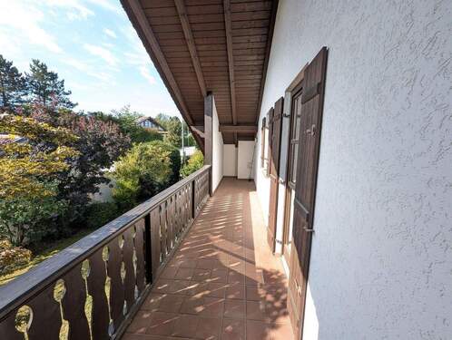 Balkon - 