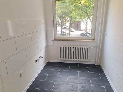 Küche - 2 Zimmer Etagenwohnung in Duisburg