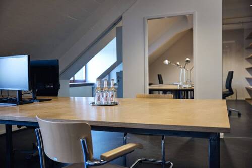 Besprechungsraum - Büro in München