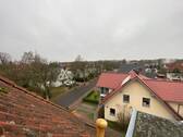 Aussicht vom Dachfenster - 