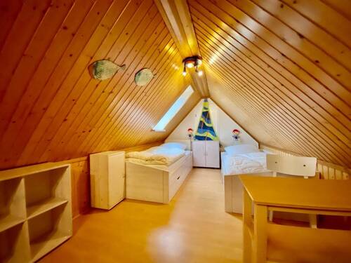 Giebelzimmer - Etagenwohnung mit 52,90 m&sup2; in Rerik zum Kaufen