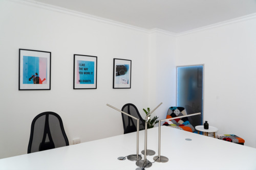 Unser 90er Raum - schon ab 500,00 € pro Platz - 