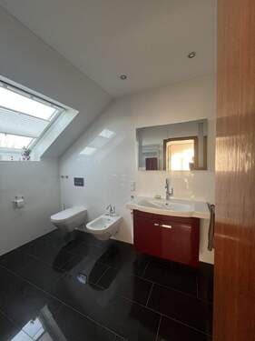 Badezimmer am Schlafzimmer - 