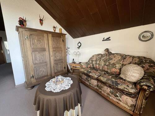 Gemütliche Stizecke im Obergeschoss - 