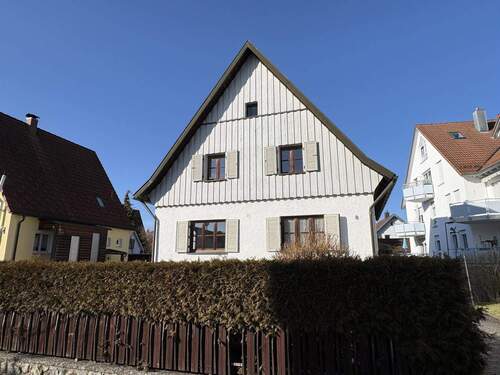 Ansicht - 6 Zimmer Einfamilienhaus in Leutkirch