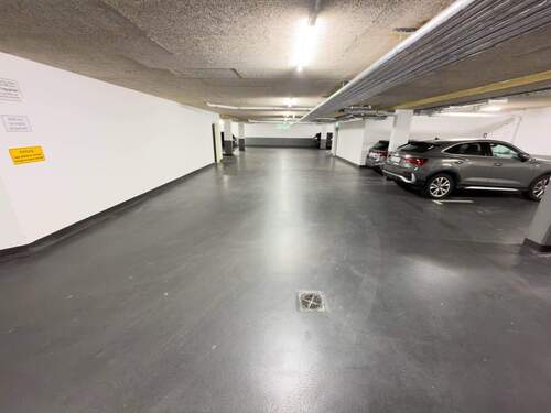 Tiefgarage - 