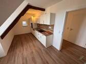 Küche mit EBK - Etagenwohnung mit 64,20 m&sup2; in Oschatz zur Miete